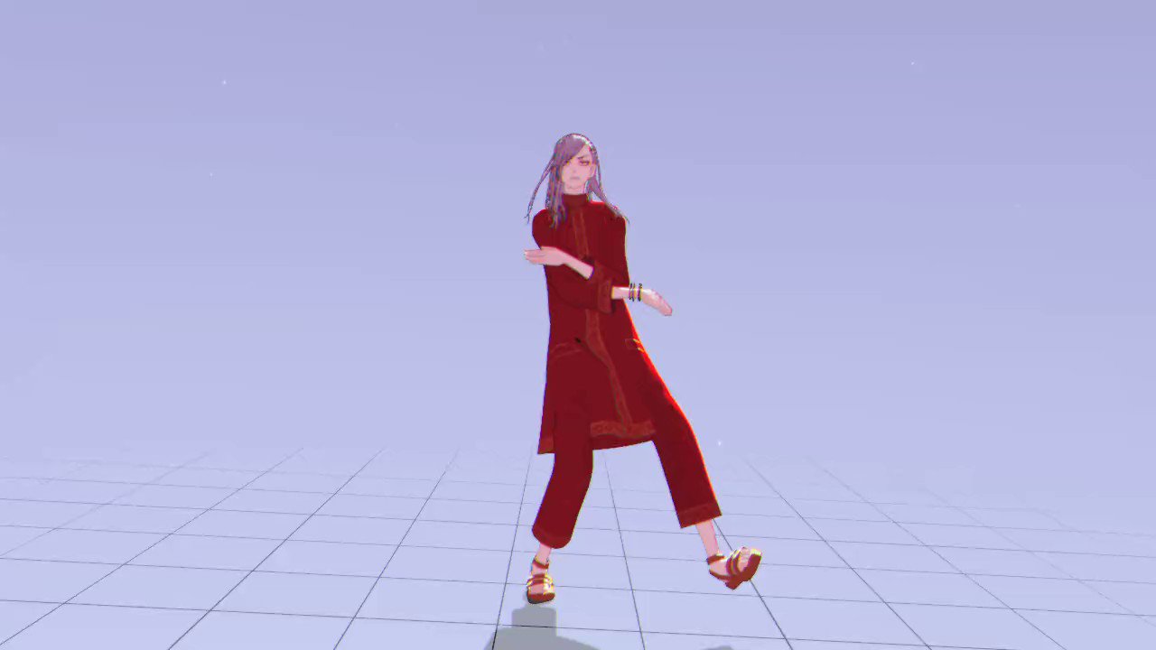 いっせ セットアップこれから 色々暴れるし不具合しかない 一生終わらないから動いてるのを見てくれ Mmd東リベ T Co Qd3icnyzgq Twitter