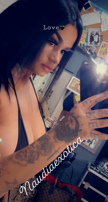 &hearts;️ I need more babyyyyyy #model #style #clothes #clothing #makeup #brows #naudiaexotica #ts #trans #lgbtq<a href="/tag/model"class="tags">#model</a><a href="/tag/style"class="tags">#style</a><a href="/tag/clothes"class="tags">#clothes</a><a href="/tag/beauty"class="tags"><span>#beauty</span></a><a href="/tag/makeup"class="tags"><span>#makeup</span></a><a href="/tag/tattoo"class="tags"><span>#tattoo</span></a><a href="/tag/clothing"class="tags"><span>#clothing</span></a><a href="/tag/ink"class="tags"><span>#ink</span></a><a href="/tag/brows"class="tags"><span>#brows</span></a>