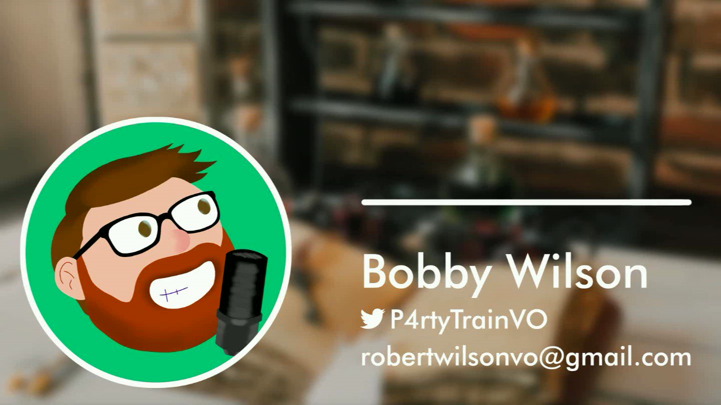 Bobby Wilson (DIGP4rtyTrainVO) / Twitter