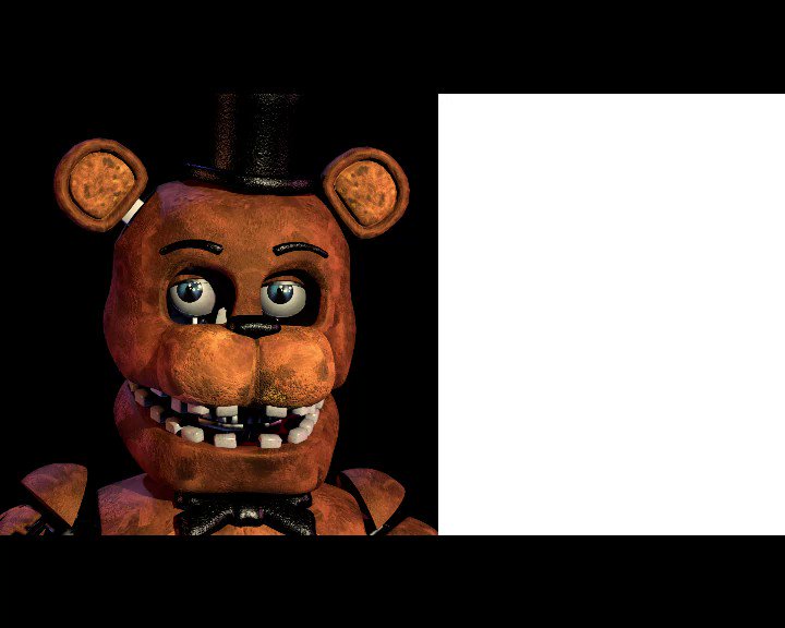 Ultimate FNaF Model Pack on X: Fredrick #FNAF #UFMP #FNaFArt