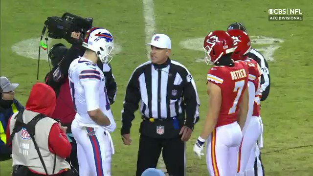 NFL Overtime Rules Leave Fans Demanding Change After Chiefs-Bills – Sportico.com
