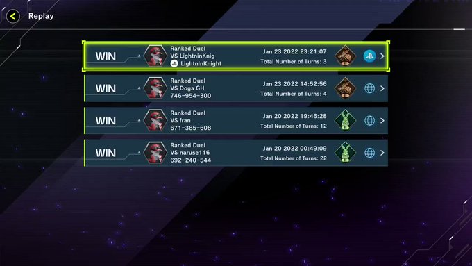 #PS5Share, #YuGiOhMasterDuel https://t.co/kWzBuimlco<a href="/tag/ps5share"class="tags">#PS5Share</a><a href="/tag/yugiohmasterduel"class="tags">#YuGiOhMasterDuel</a>