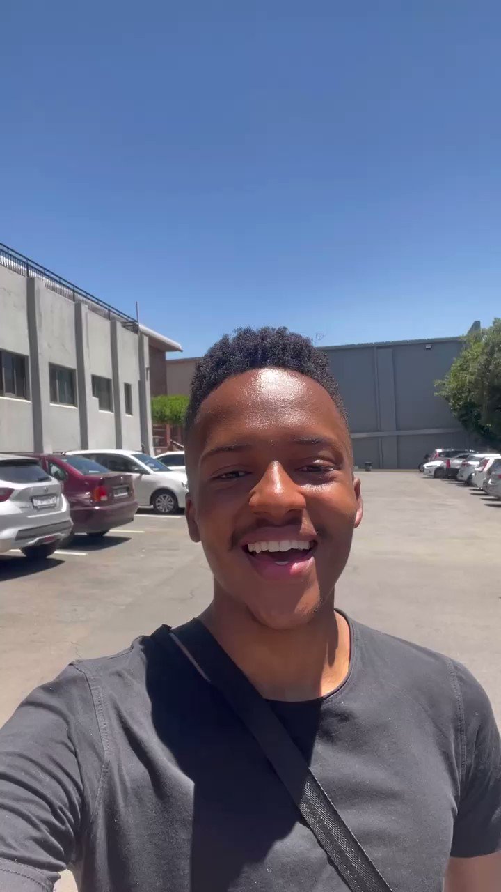 OFFICIAL Skeem Saam 12 on X: "Did you know that today is National  Compliment Day?😊 Thabiso Molokomme (Paxton) spreads some love to our cast  and crew here at #SkeemSaam.💖💕 @__thabisom https://t.co/eWumKUNtUm" /