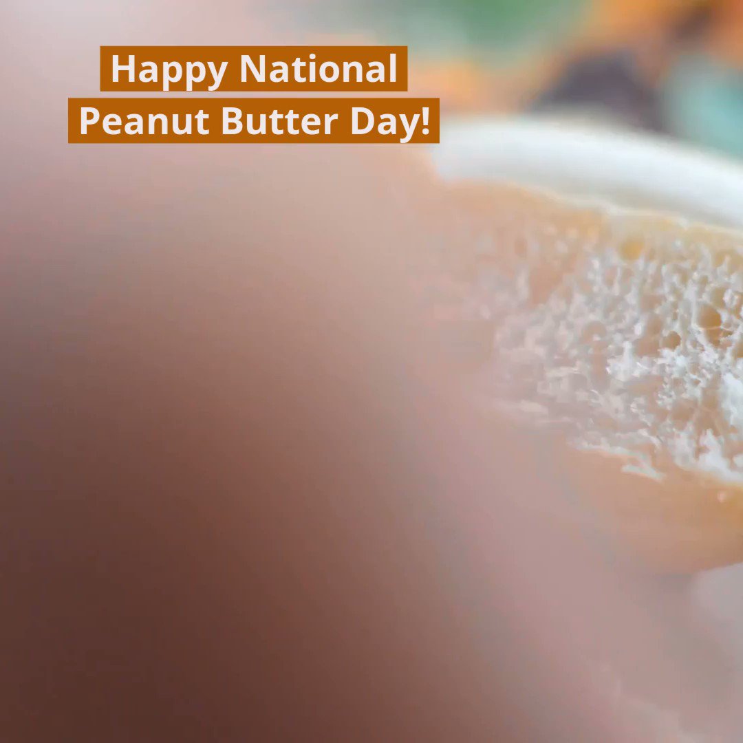 😃🥜🧈 Day! What tastes good with peanut butter?
