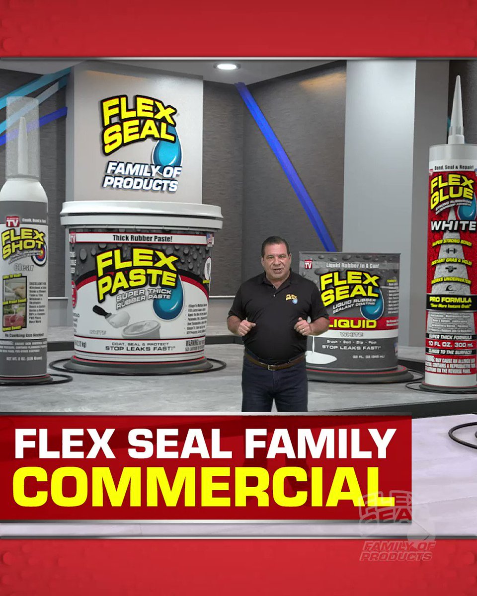 Flex Seal Christmas Commercial 2022 Philip Swift (@Philswiftontv) / Twitter