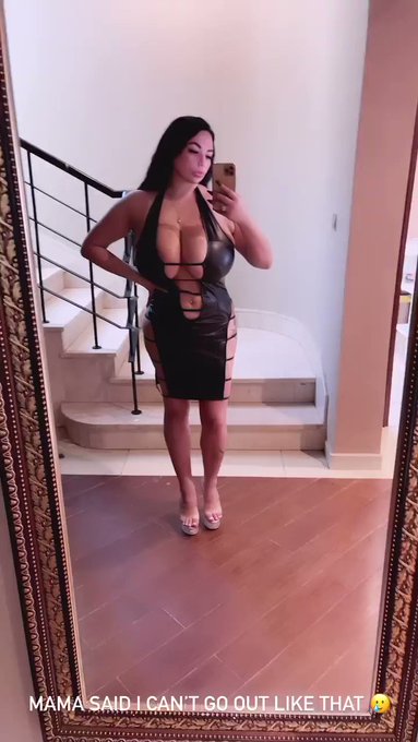 Mom won’t let me out wearing this dress? Do you think it’s fair?

 https://t.co/rPqUkcdU8R