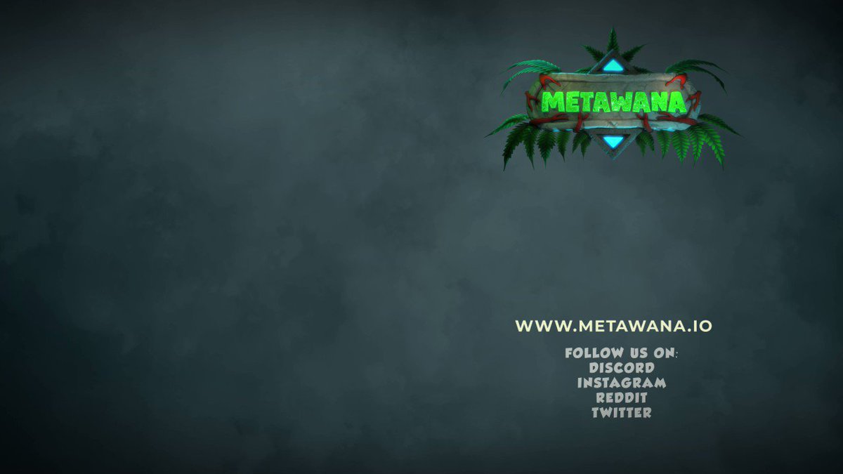 💼 In #Metawana, your mission is to grow and cultivate clones into NUGS, then from NUGS into Battle Buds. The freedom of the Highlands depends on your success.

🍀 Join our 'growing' community ➡️ https://t.co/hMh9yDJAp3

#GrowTogether #PlayToEarn #P2E #NFTGame #NFTGaming https://t.co/9nstRsVvsq.