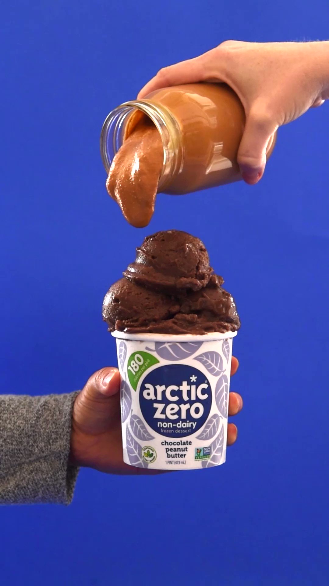 ARCTIC ZERO (MyArcticZero) / Twitter