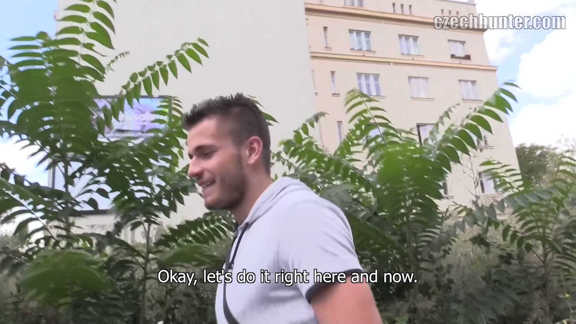Czech Hunter 375k on X: Czech Hunter 265. Full video here :  t.co0bazOccmXz t.coidJKaMaeto  X