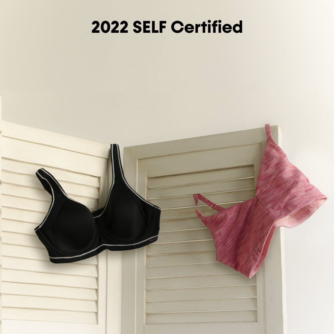 2022 SELF Certified Activewear Awards / X