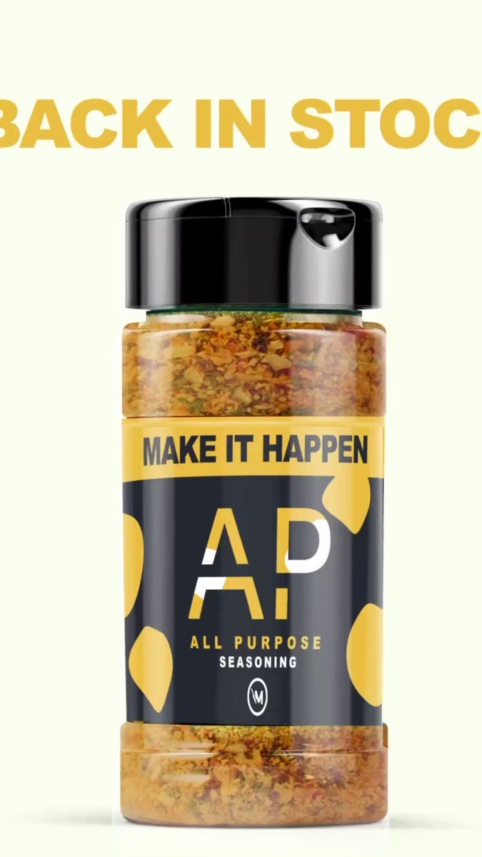 AP Seasoning by Mr. Make It Happen