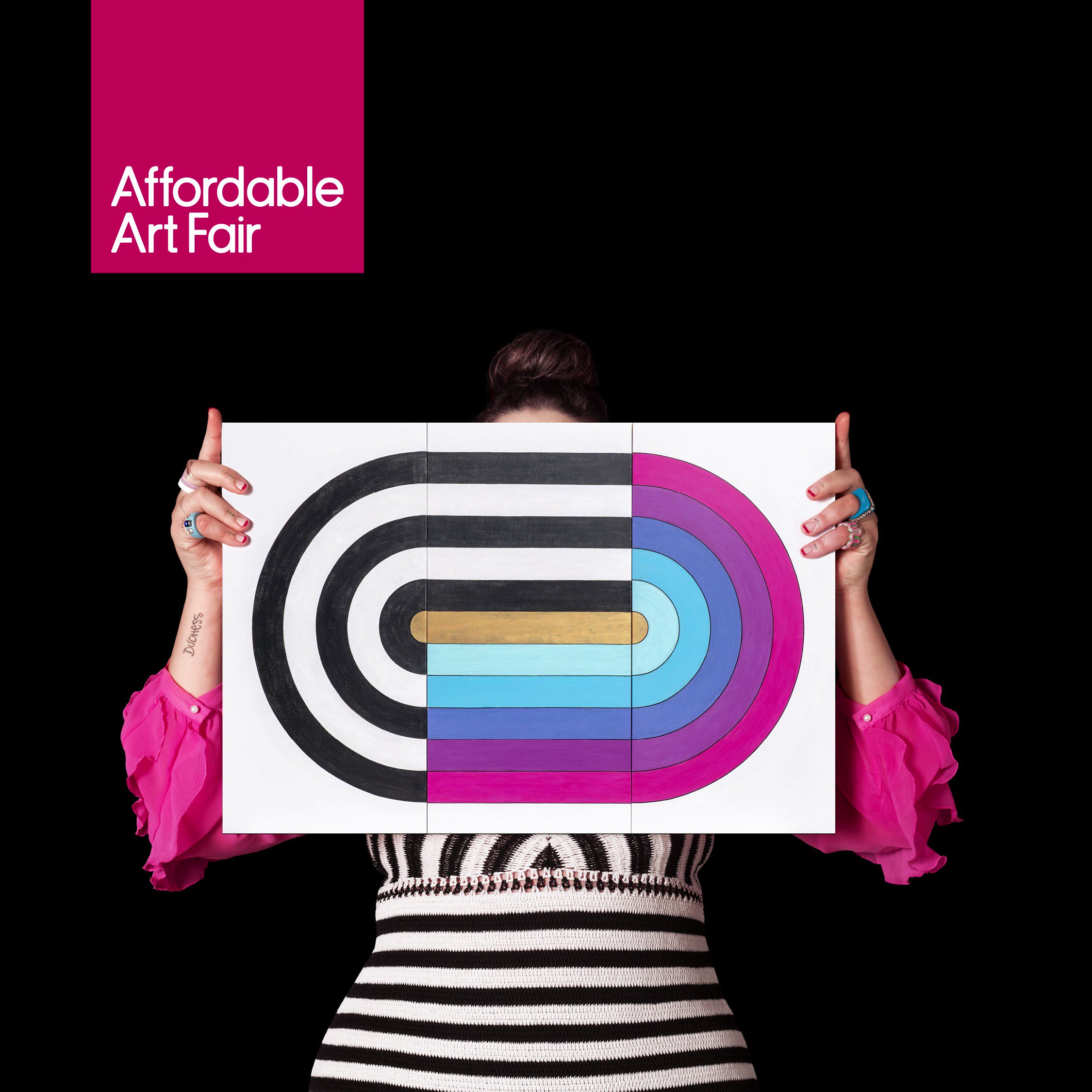 Affordable Art Fair NYC (AAFNYC) / Twitter