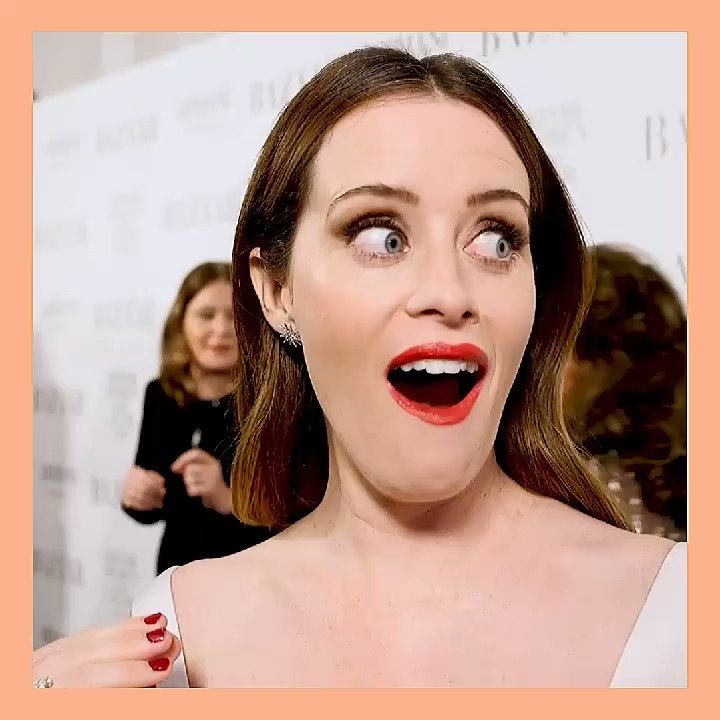 Happy birthday claire foy 