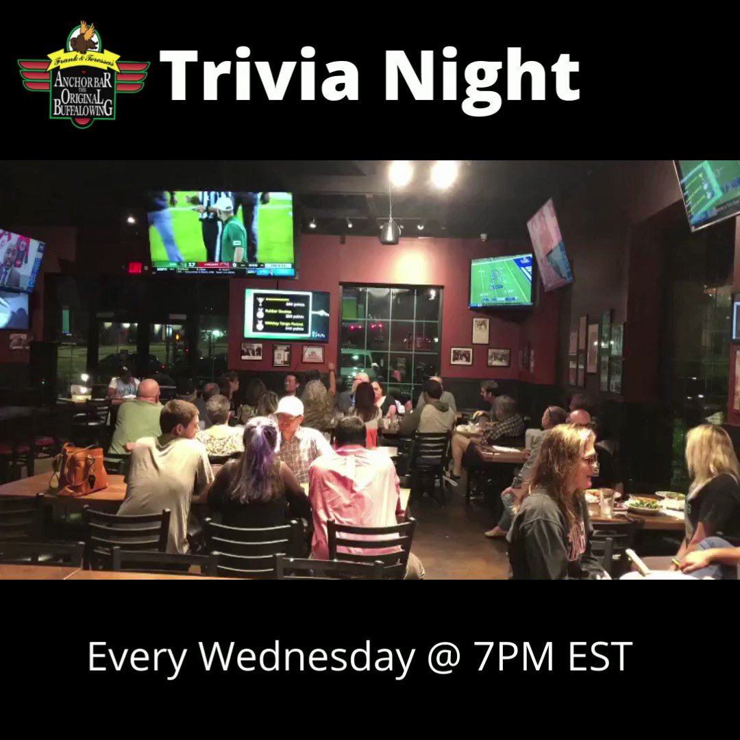 Anchor Bar Kennesaw (sharkbuds1) / Twitter