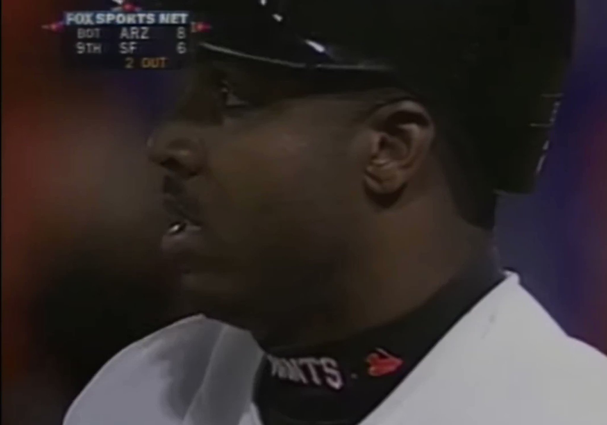 Happy Birthday to Barry Bonds Never forget when he was intentionally walked with the bases loaded 