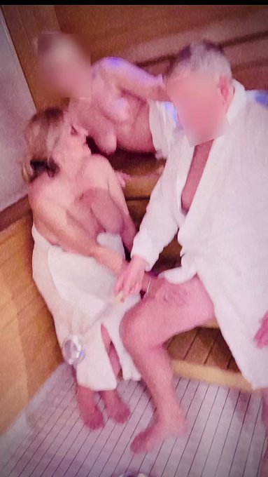 Our hotel suite had its own private sauna so we decided to get hot and sweaty 😈🔥💦 #saunasex #fmf #girlongirl<a href="/tag/milf"class="tags"><span>#milf</span></a><a href="/tag/girlongirl"class="tags"><span>#girlongirl</span></a><a href="/tag/fmf"class="tags"><span>#fmf</span></a><a href="/tag/saunasex"class="tags"><span>#saunasex</span></a>