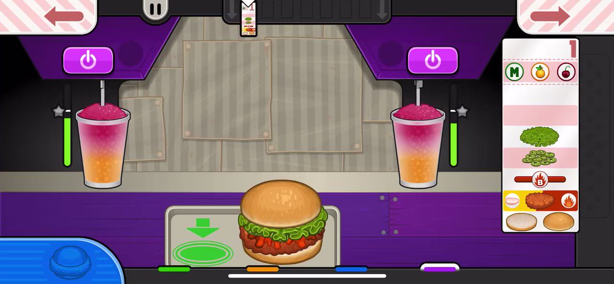 Flipline Studios - Papa's Hot Doggeria To Go! Get it now for iPhone and  Android Phones. iPhone:  Android