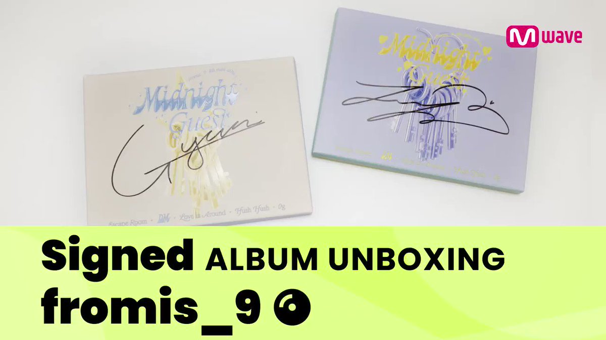 fromis_9 ナギョンmwave midnight guest fromis_9 ナギョンmwave midnight guest