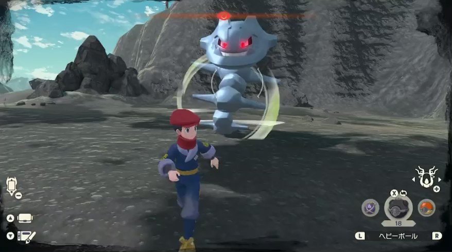アルセウスでポケモンにボコボコにされて感じるポケスぺの先進性 ポケモンは怖い生き物 Togetter アルセウスでポケモンにボコボコにされて感じるポケスぺの先進性 ポケモンは怖い生き物 Togetter