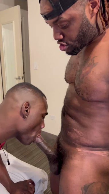 Benny Blazin @BlazinBennyBoi took Butta Nutt @butta_nutt and Eli Martinez @NYCHrlmJockxxx for TIM @TIMPorn