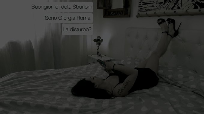 IO TI TROVERO' E TI INOCULERO' Versione esplicita delle PILLOLE DEL #DOTTORSBURIONI sul mio sito ufficiale:<a href="/tag/francescomalcom"class="tags"><span>#francescomalcom</span></a><a href="/tag/giorgiaroma"class="tags"><span>#giorgiaroma</span></a><a href="/tag/pornosauri"class="tags"><span>#pornosauri</span></a><a href="/tag/sburioni"class="tags"><span>#sburioni</span></a>