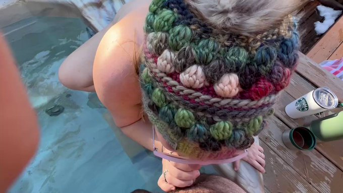 I love the feeling of getting caught! Full public scene dropping this Saturday! #public #blowjob #hottub<a href="/tag/public"class="tags"><span>#public</span></a><a href="/tag/hottub"class="tags"><span>#hottub</span></a><a href="/tag/blowjob"class="tags"><span>#blowjob</span></a><a href="/tag/amateur"class="tags"><span>#amateur</span></a><a href="/tag/onlyfans"class="tags"><span>#onlyfans</span></a>