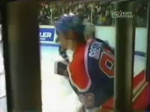 Happy 61st Birthday to The Great One.....Wayne Gretzky was great from the jump.... 
