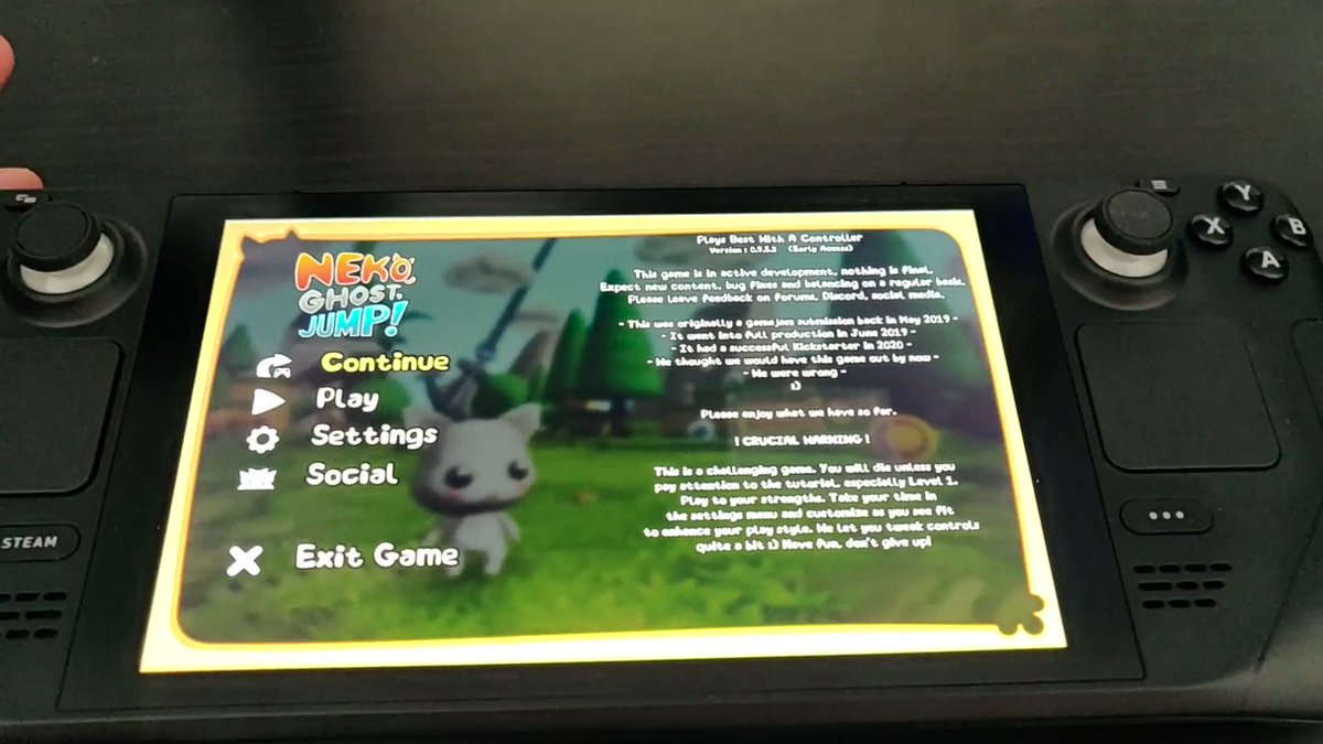 Check Steam Deck Game Verified Status with Gamesplanet! - News