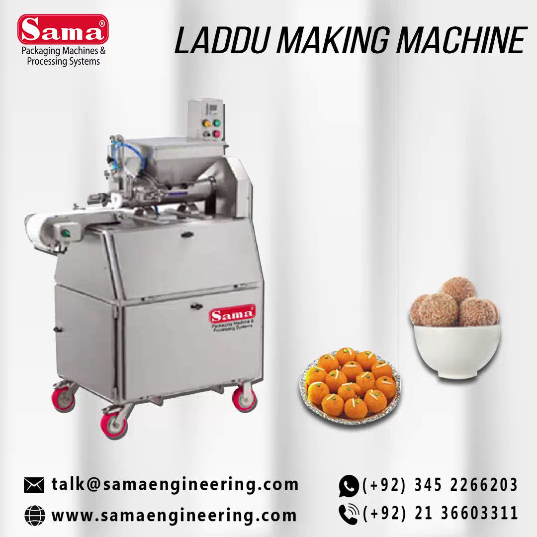 Sama packaging 2024 machine price