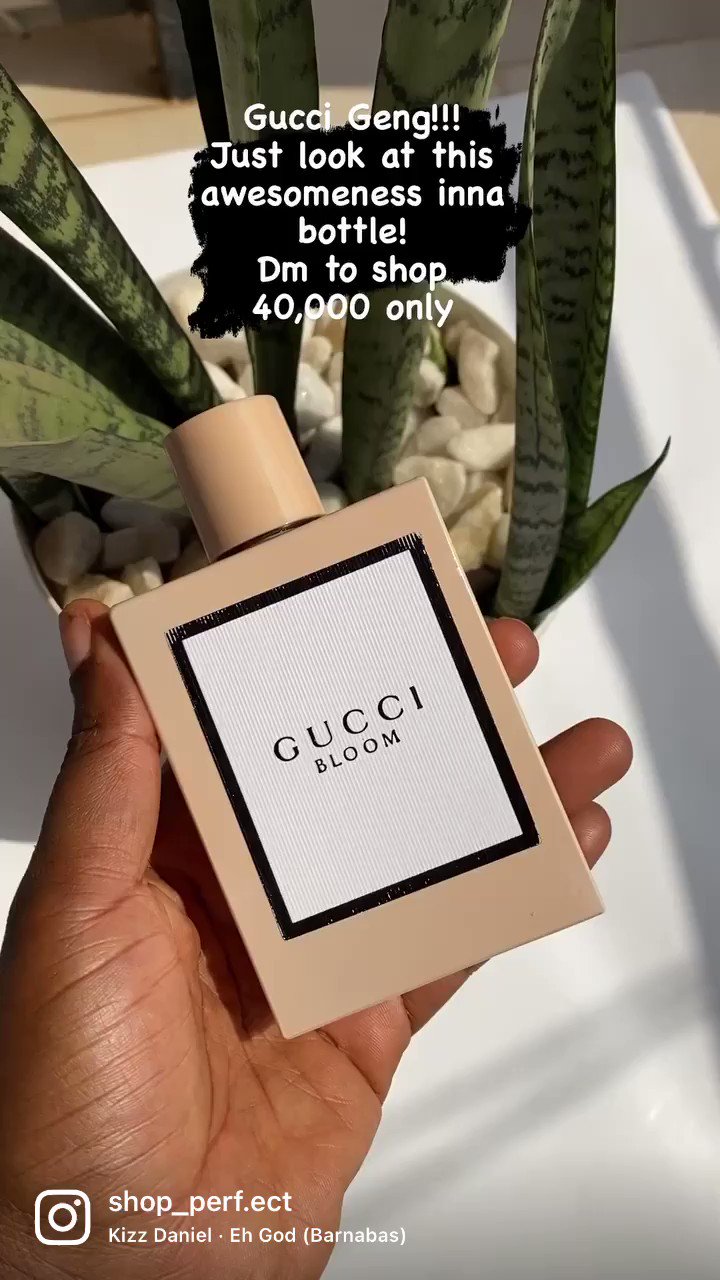 MINTED #D1-62 our impression of Gucci BLOOM No-alcohol