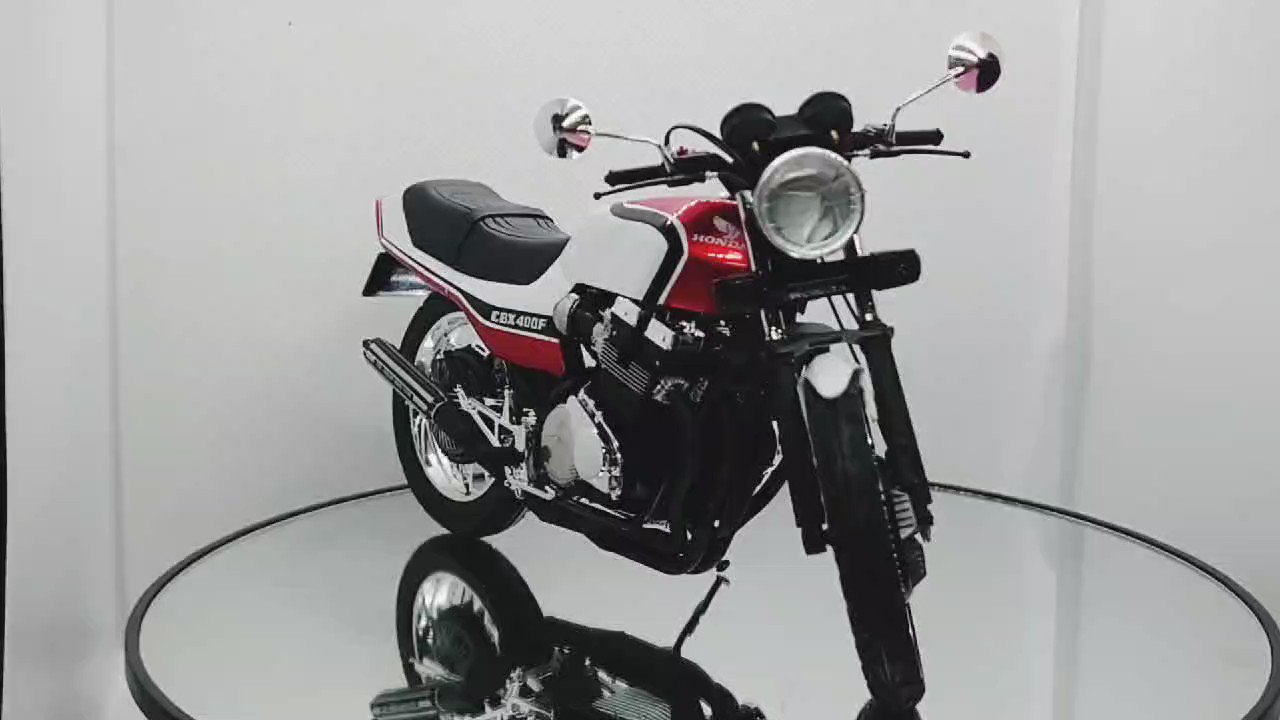 アオシマ1/12 ホンダCBX400F モリワキ仕様 rsgmladokgi.com