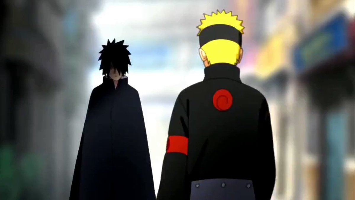 Pai do Sasuke (@uchihaeunaosei) / X