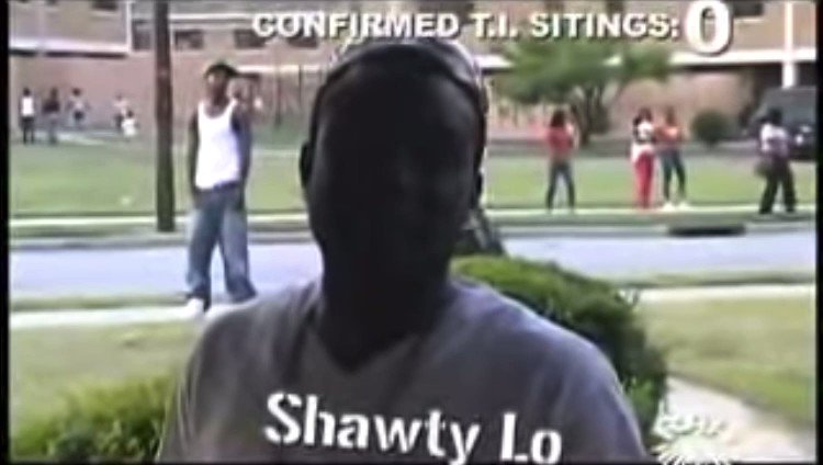 Shawty Lo – I Knew It (T.I. Diss)
