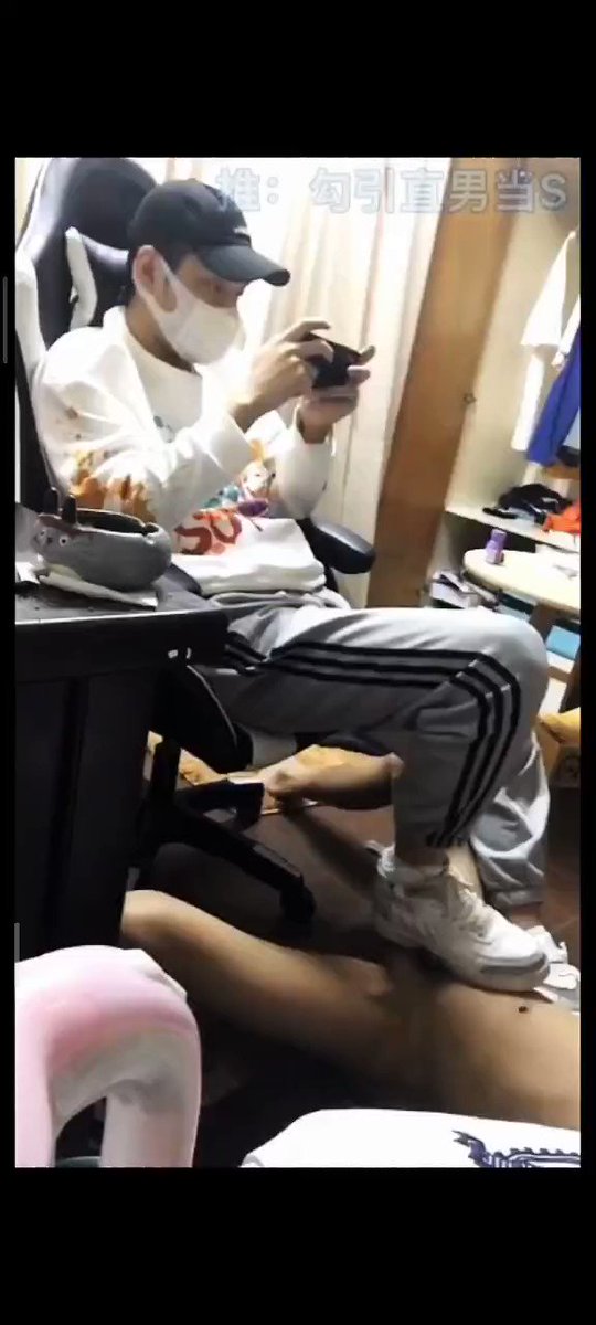 直男吃屎    