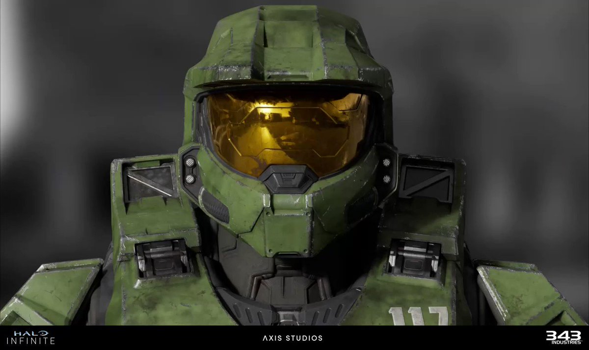 Axis Studios  Halo Infinite