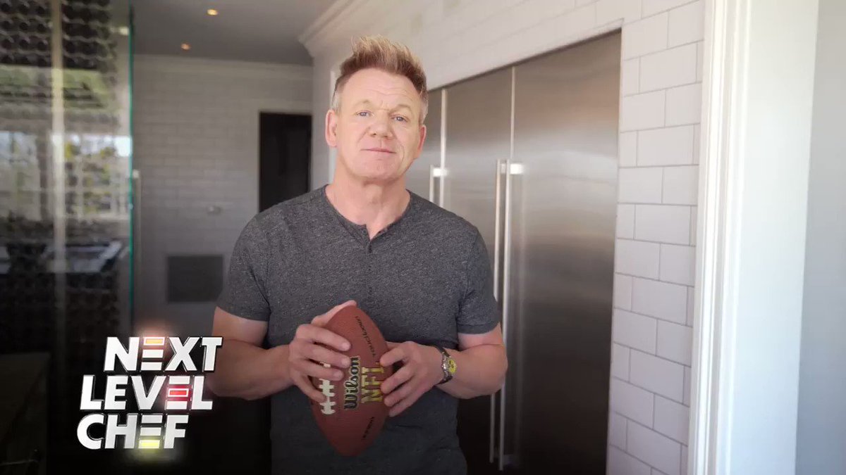 Fire up the grills! Gordon Ramsay has a special message for his LA fans! Catch an all-new #NextLevelChef Sunday at 8pm after the FOX 11 Special NFC Championship Postgame! @GordonRamsay @NextLevelFOX https://t.co/MsrgGYVjg0