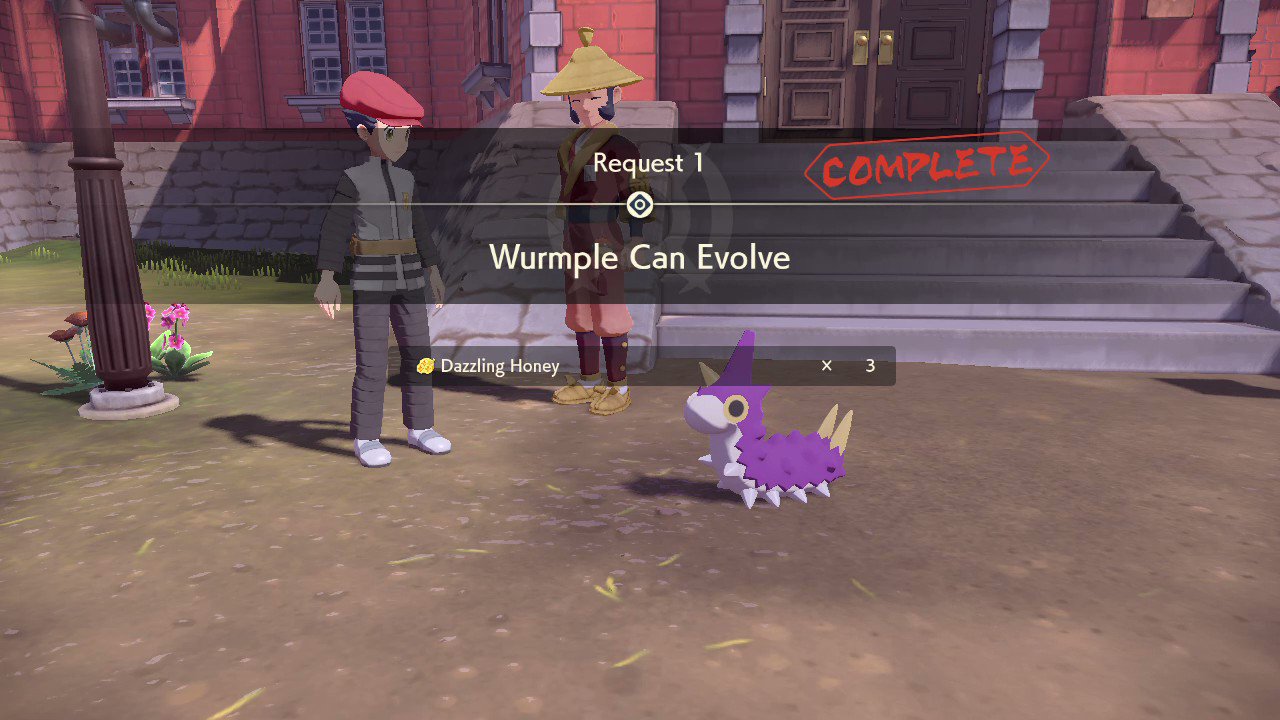 New Pokémon Legends: Arceus gameplay trailer is dazzling