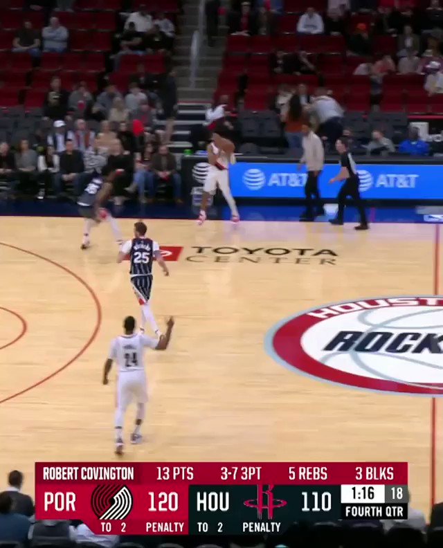 RT @MusikFan4Life: Jusuf Nurkic : 25 points on 8-11 shooting, 9-11 from the FT line & 13 rebounds in 33 minutes https://t.co/6nATXzEer7