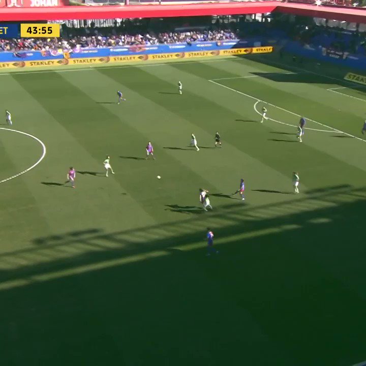 ⚡️ Quin hat-trick d’ @AsisatOshoala!

#ForçaBarça 💙❤️