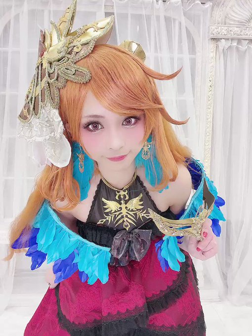 コスプレイヤーありさのTwitter動画3