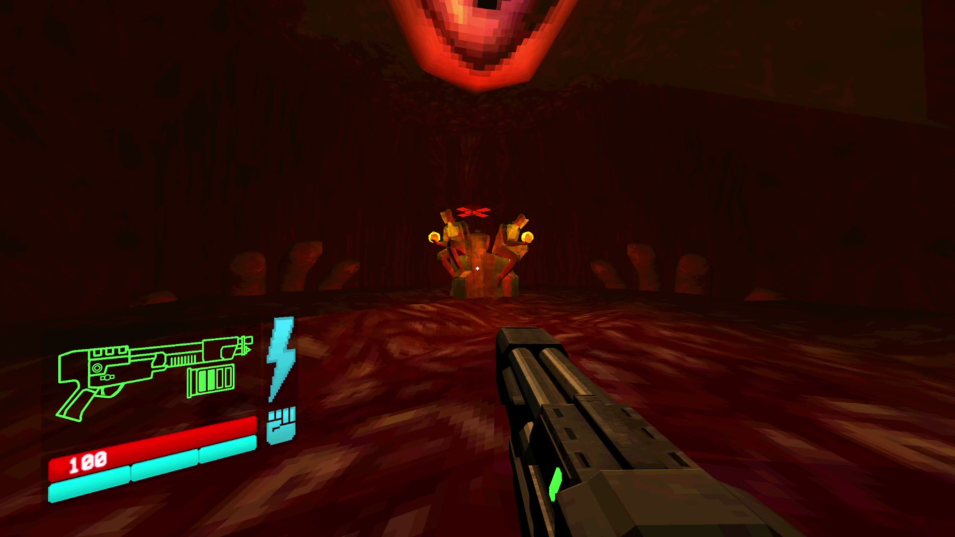 ULTRAKILL ACT II OUT NOW on Twitter "Screwed up The Screwdriver is