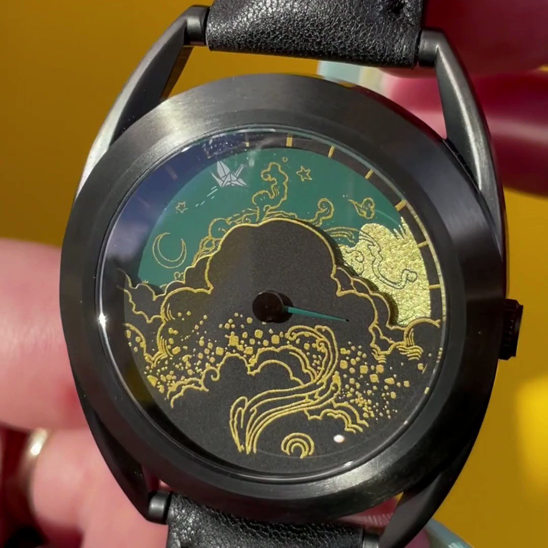 @MrJonesWatches's video Tweet