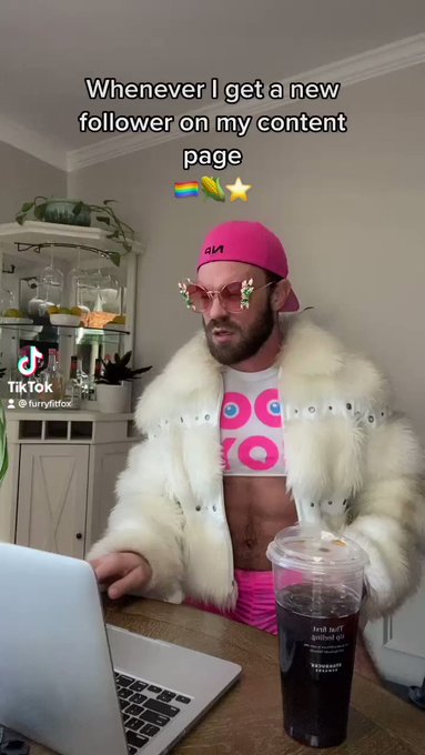 Anytime I get a new follower on my #OnlyFans page at https://t.co/J9MyKQVQGt ? #gay #gaytok #fyp @scallysex