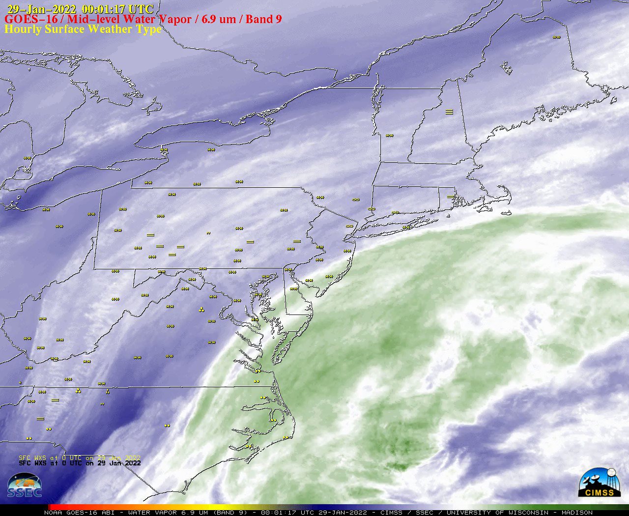 Hudson Valley Weather (HudsonValleyWx) / Twitter