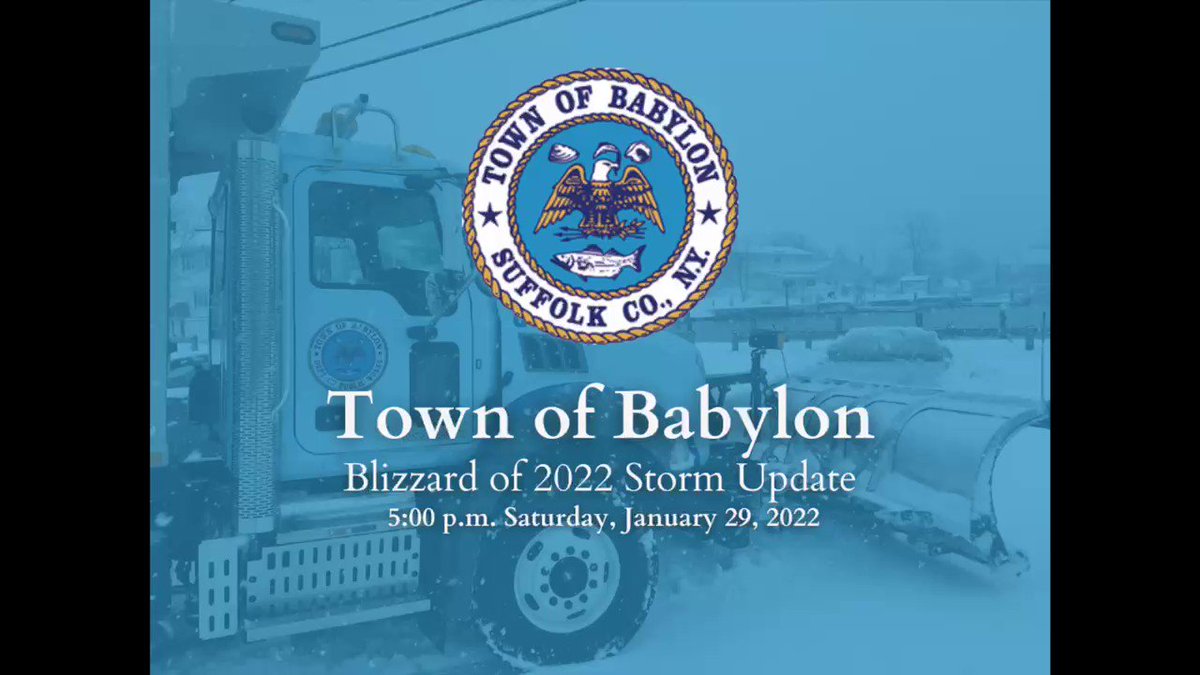 Town Of Babylon Recycling Calendar 2022 Town Of Babylon (@Townofbabylon) / Twitter