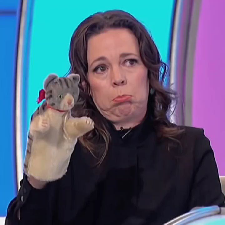 Happy birthday to my sunshine olivia colman!!!
