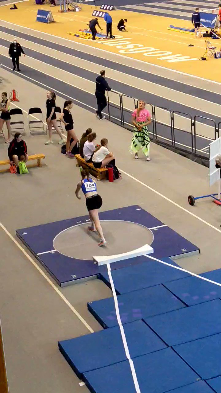 Dunfermline Track & Field / Twitter