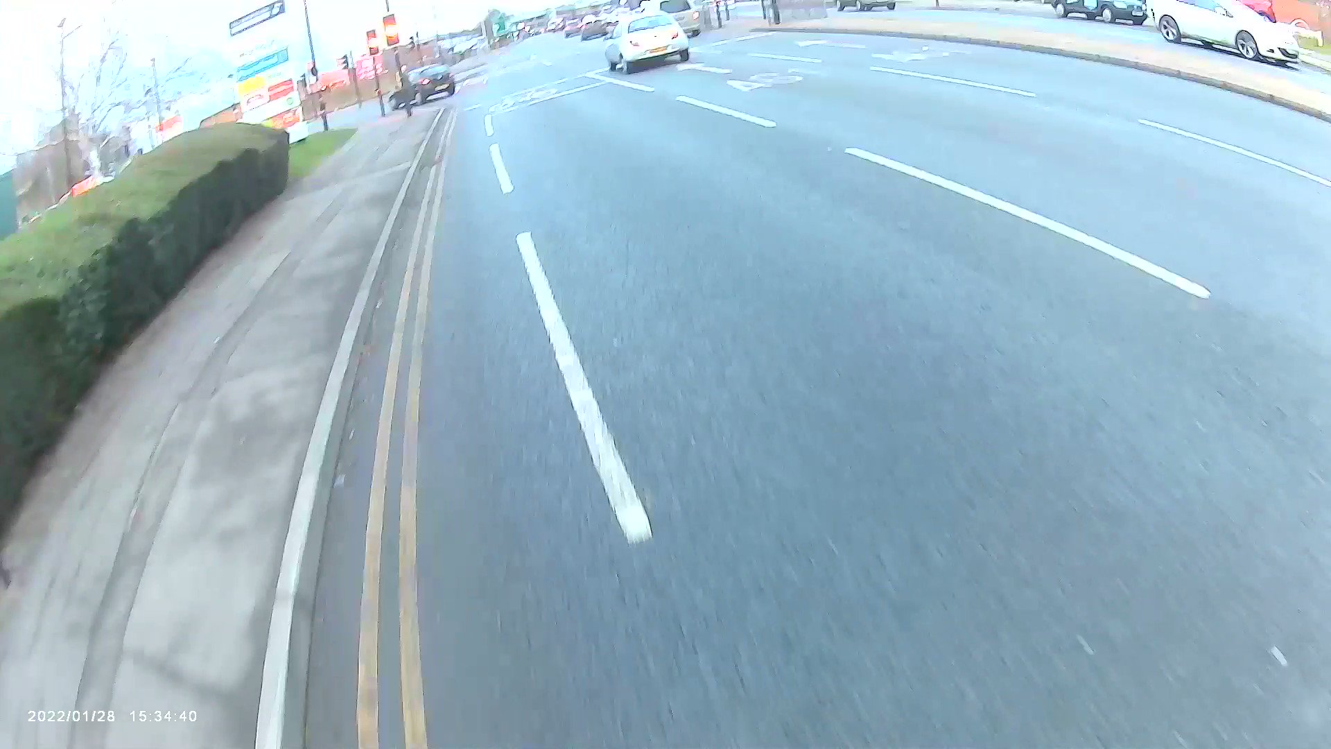 Eddie Wilson on Twitter "Mad_1nventor Can cyclists go through red