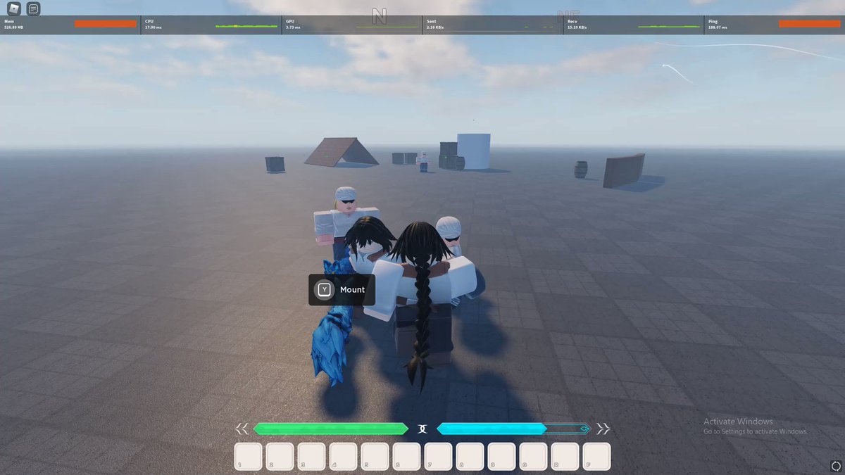 ⚔ Code RELEASE PM - Project Mugetsu NEW ROBLOX BLEACH GAME