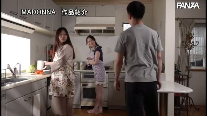 妻の妊娠中、オナニーすらも禁じられた僕は上京してきた義母・かなさんに何度も種付けSEXをしてしまった…。  #水戸かな 

配信️👉 https://t.co/wV90L0yVYM https://t.co/BYrHWcXX10